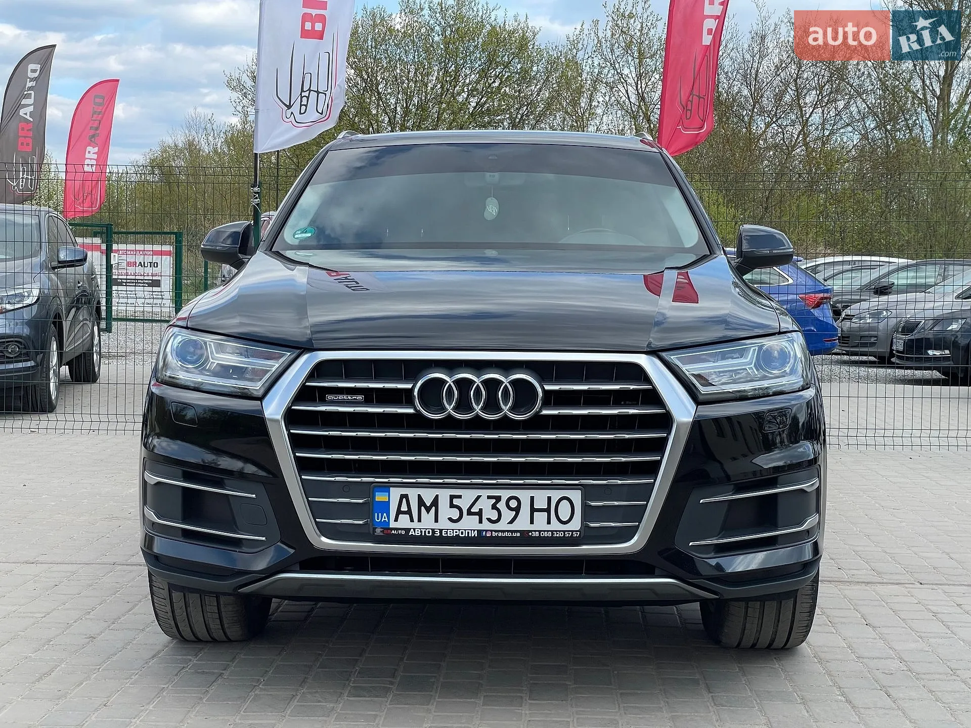 2016 Audi Q7 - мініатюра 4