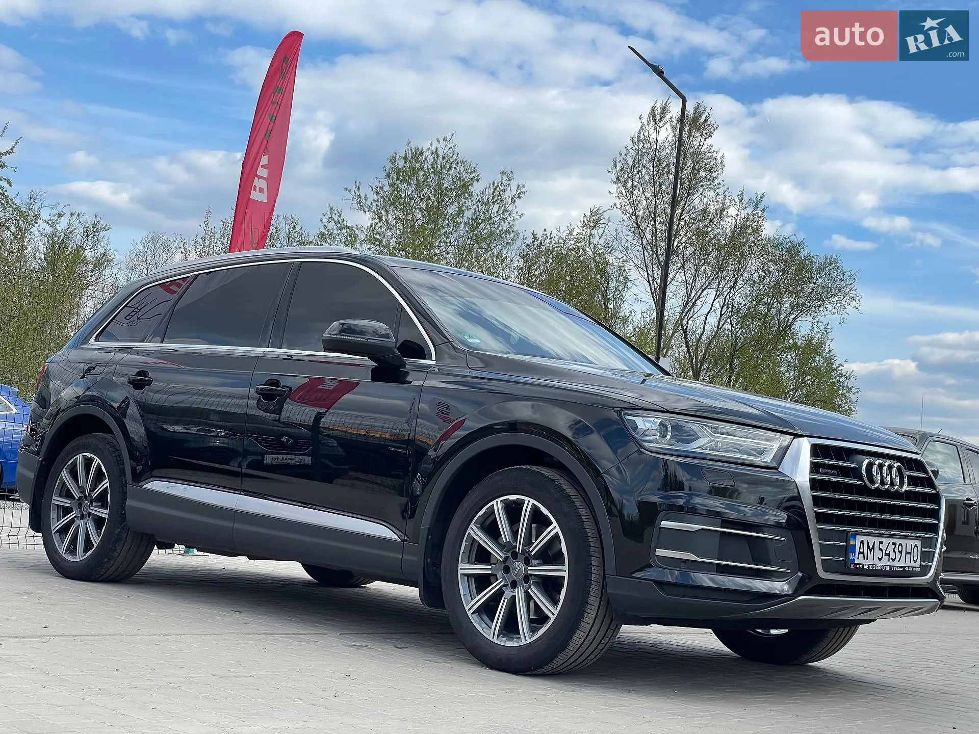 2016 Audi Q7 - мініатюра 6