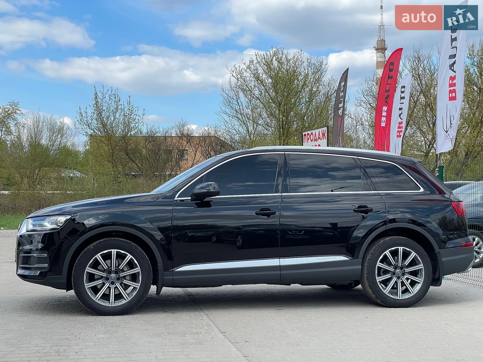 2016 Audi Q7 - мініатюра 12