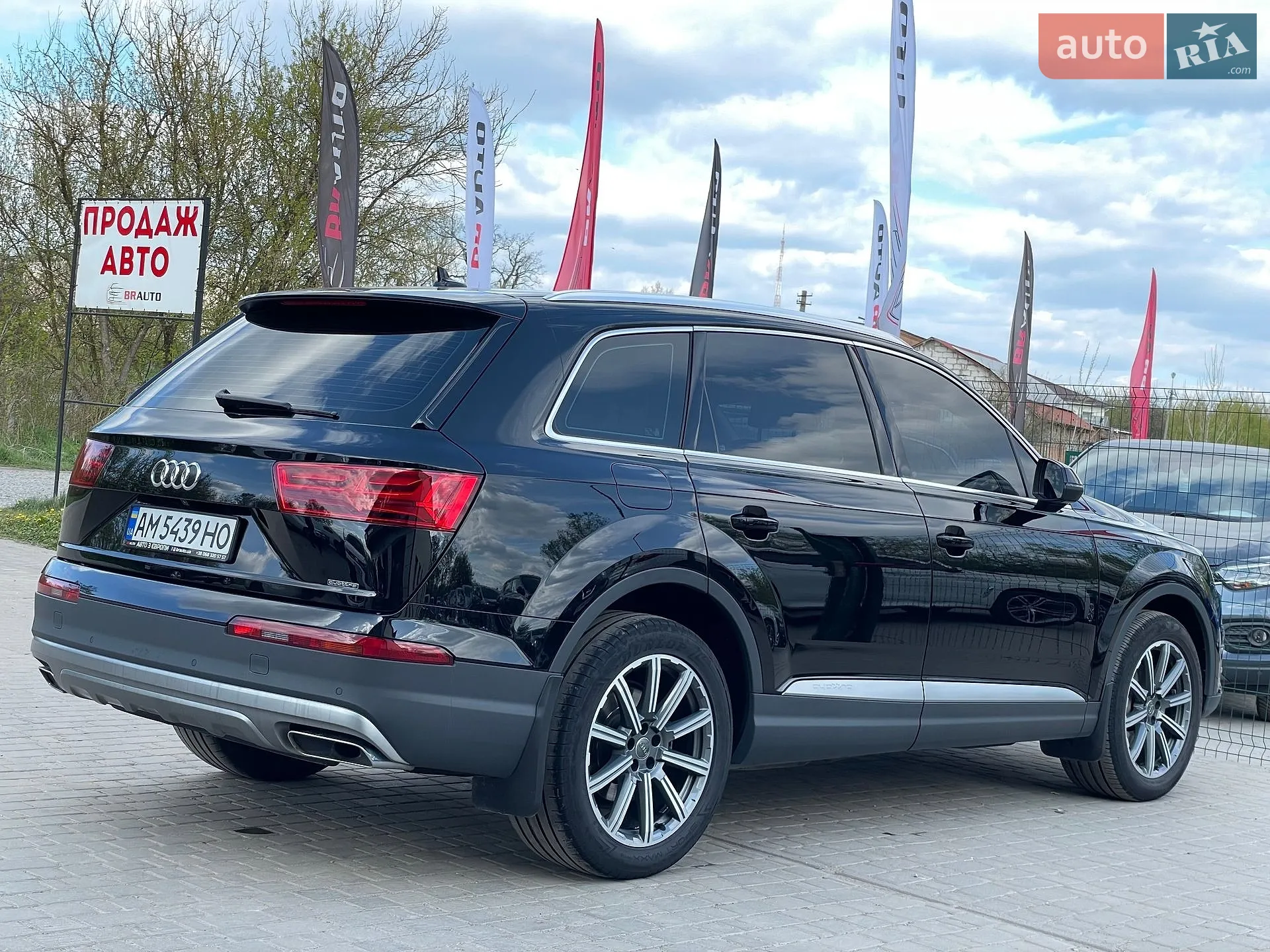 2016 Audi Q7 - мініатюра 13