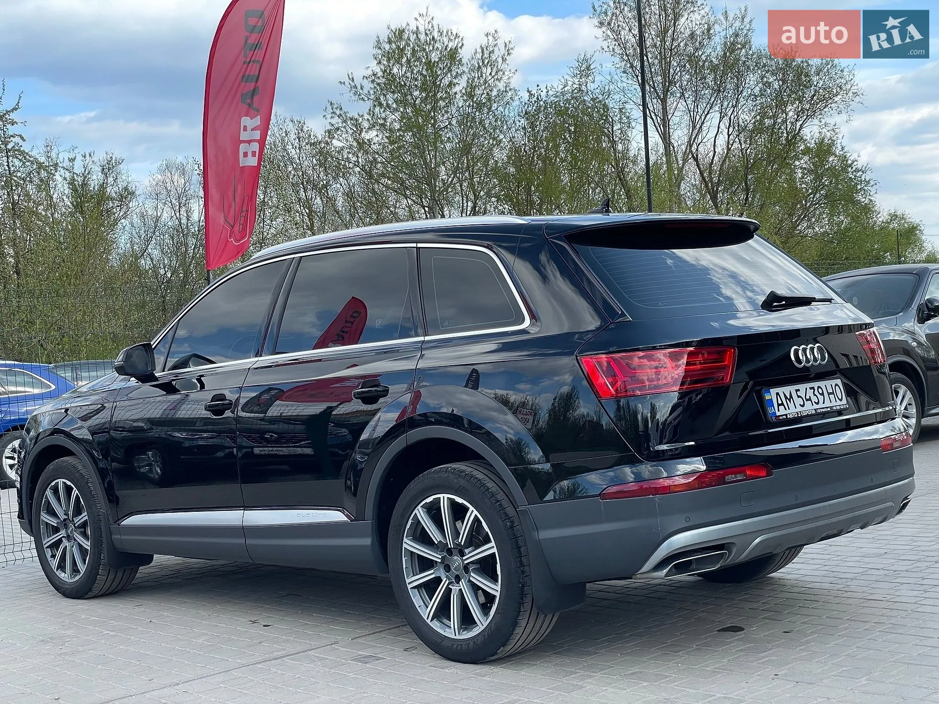 2016 Audi Q7 - мініатюра 17