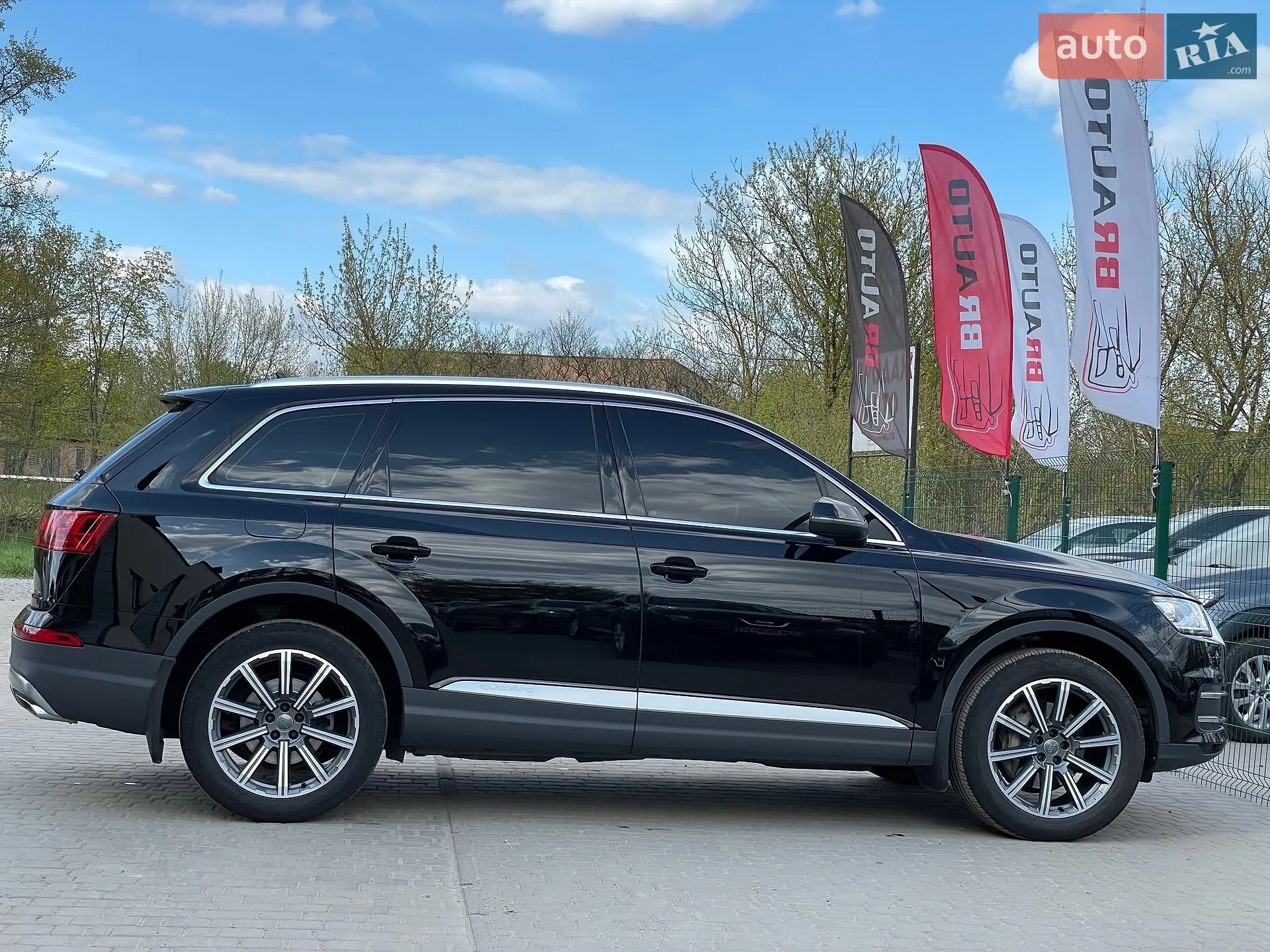 2016 Audi Q7 - мініатюра 22