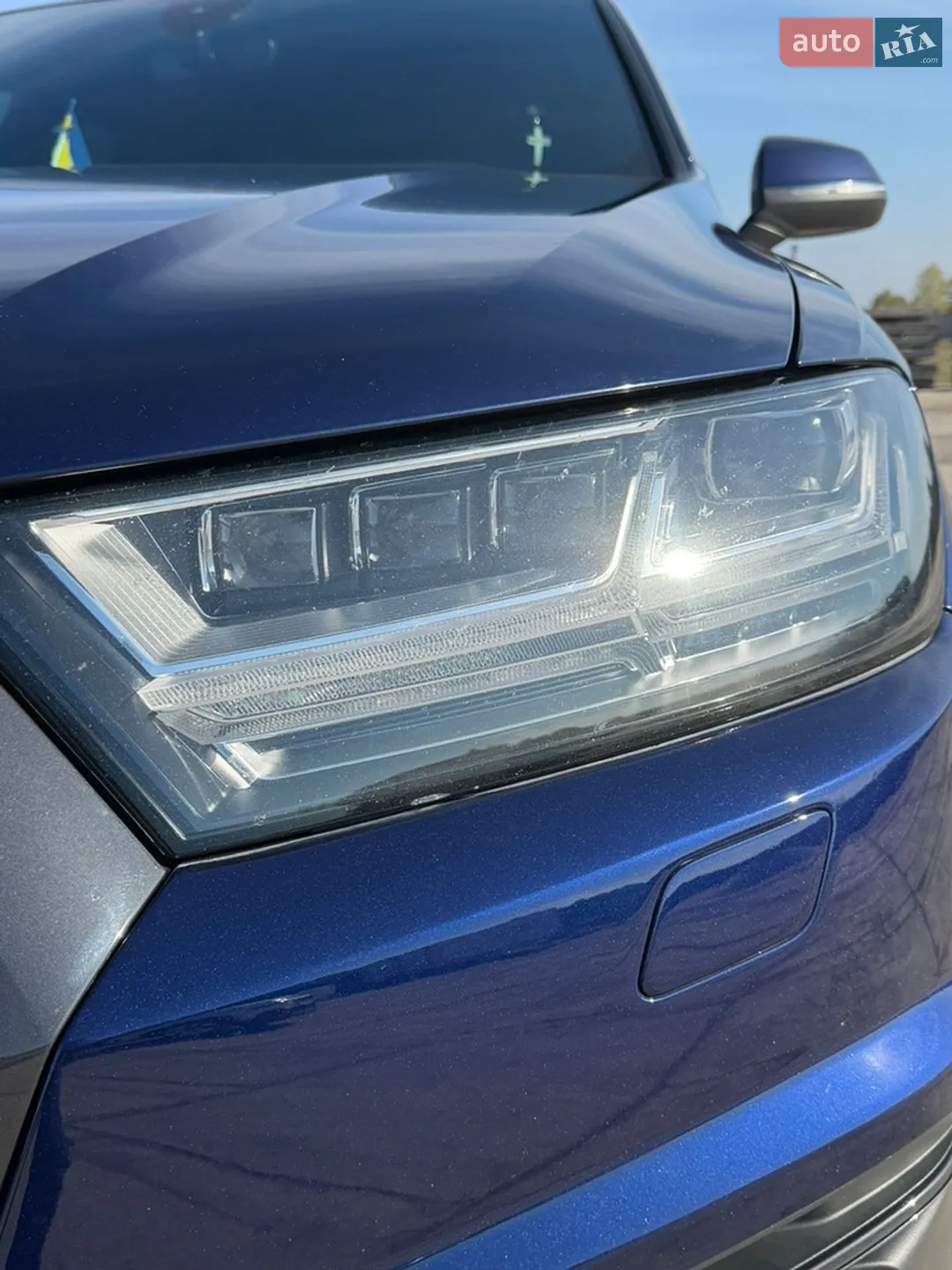 2018 Audi Q7 - мініатюра 13