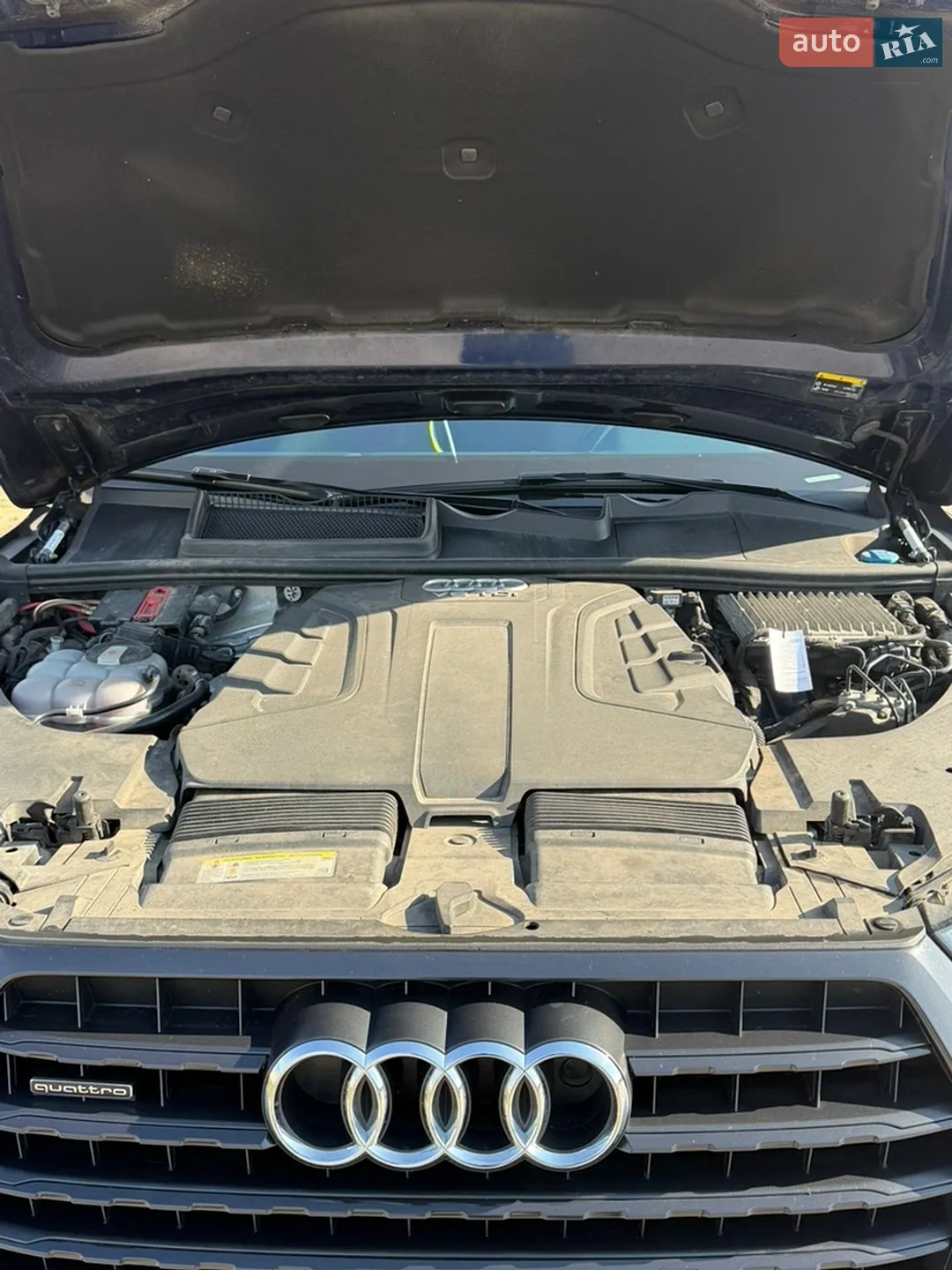 2018 Audi Q7 - мініатюра 14