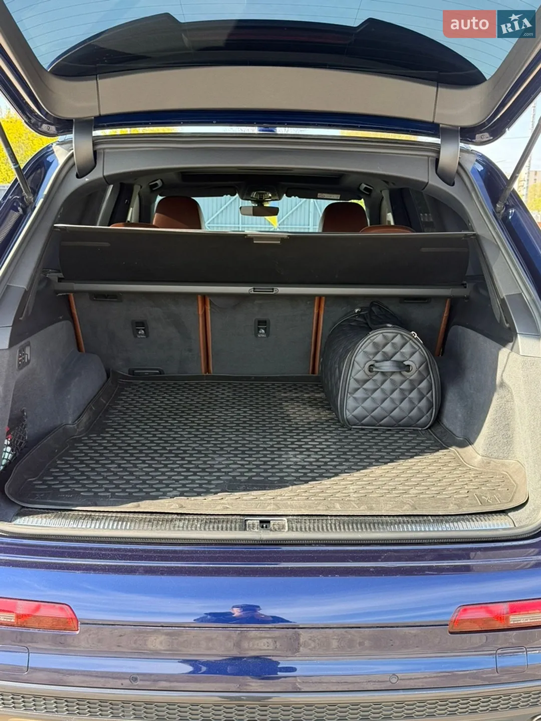 2018 Audi Q7 - мініатюра 16