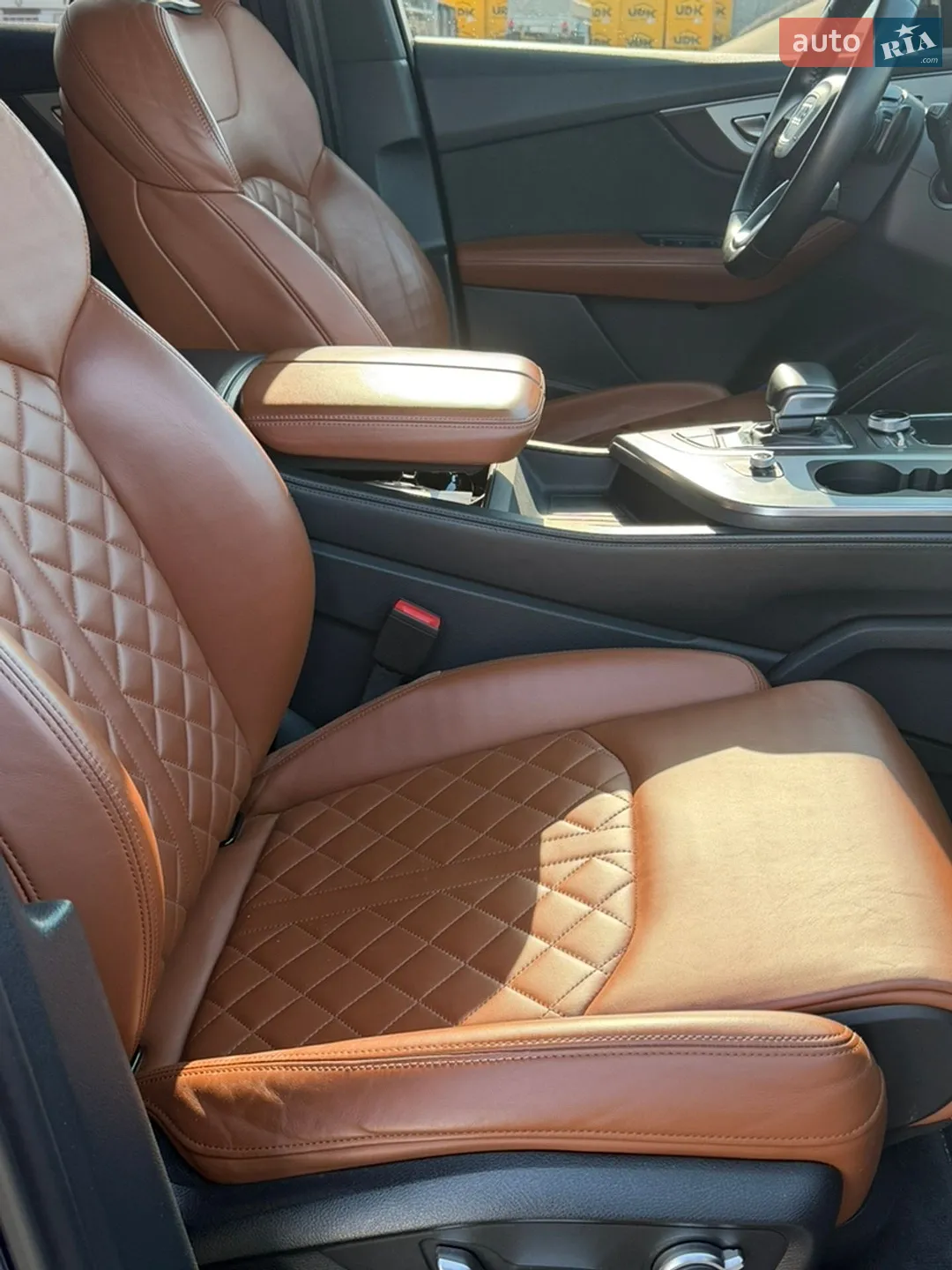 2018 Audi Q7 - мініатюра 18