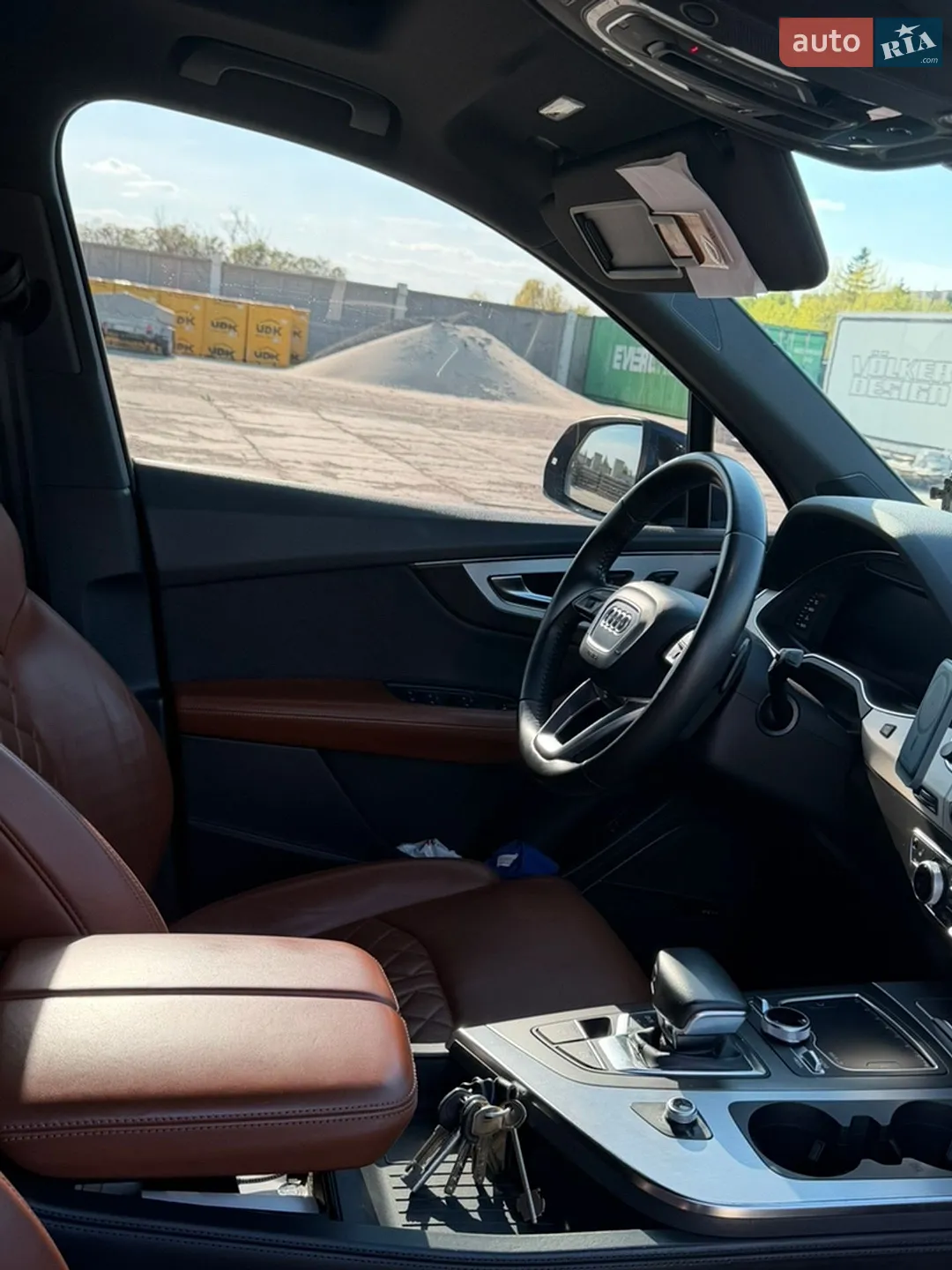 2018 Audi Q7 - мініатюра 20