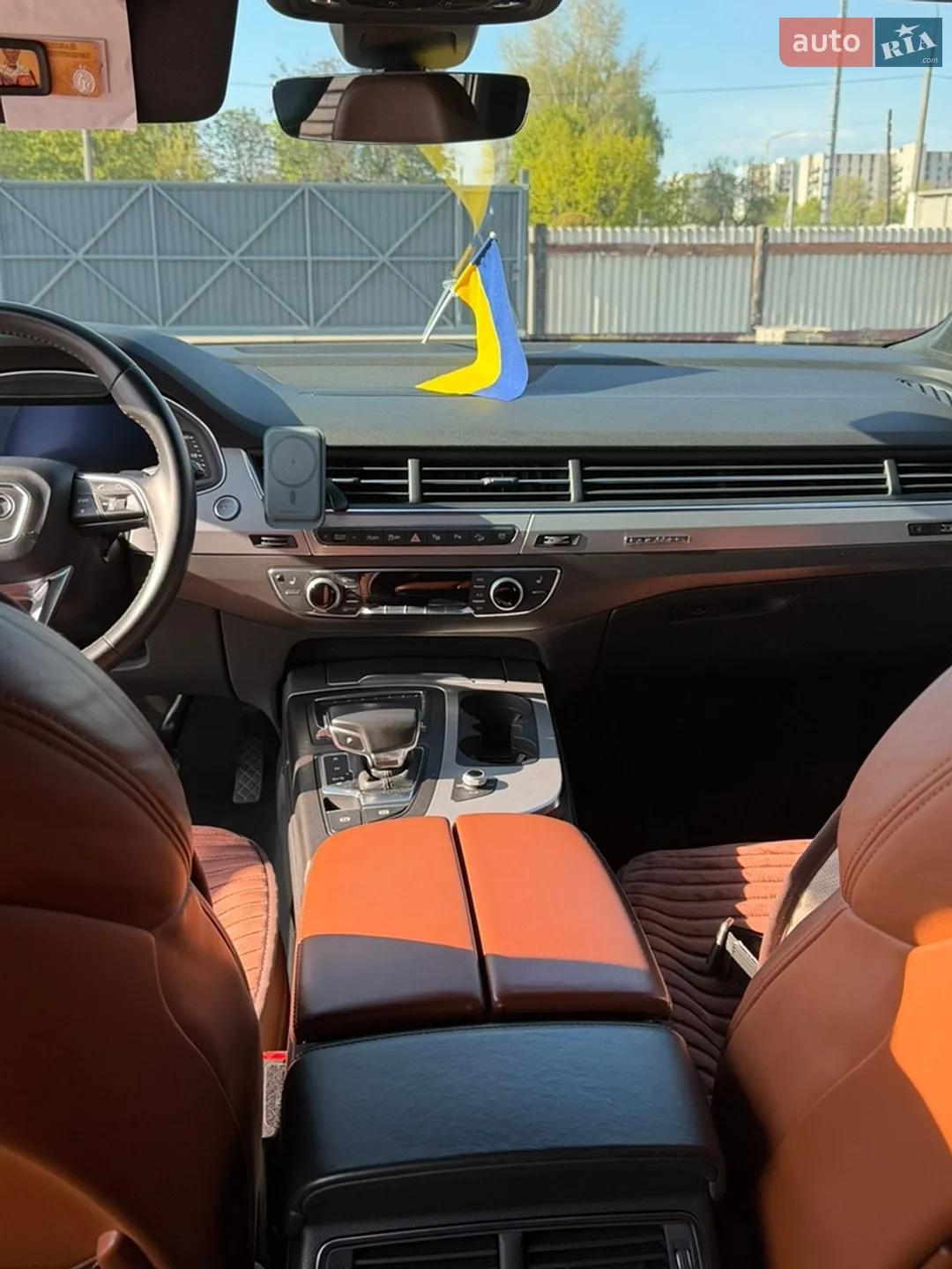 2018 Audi Q7 - мініатюра 23