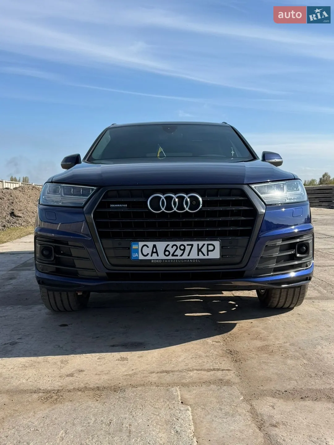 2018 Audi Q7 - мініатюра 7