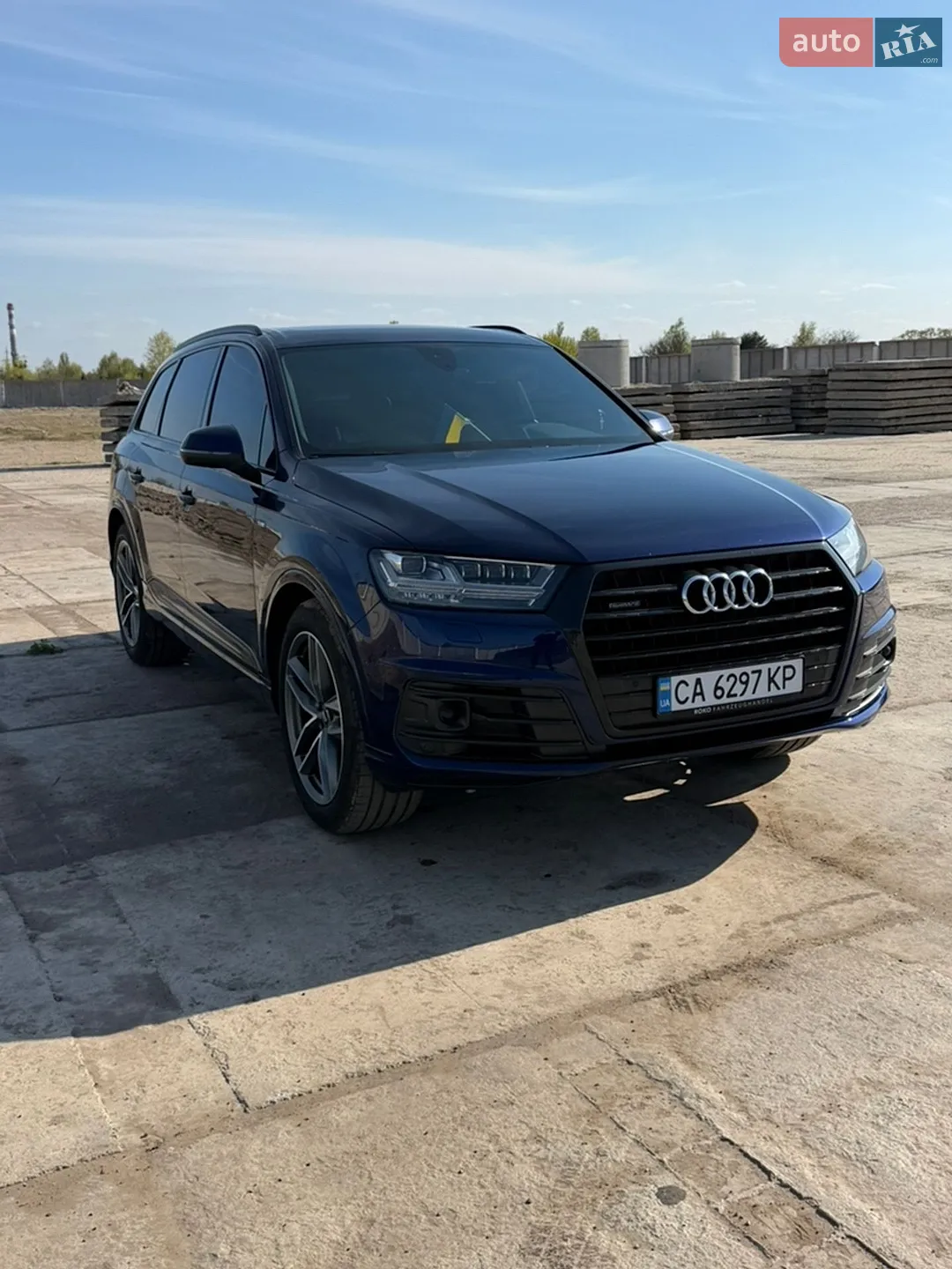 2018 Audi Q7 - мініатюра 2