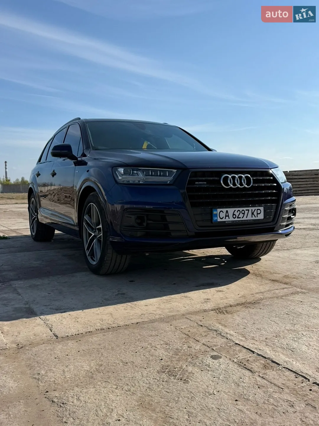 2018 Audi Q7 - мініатюра 3
