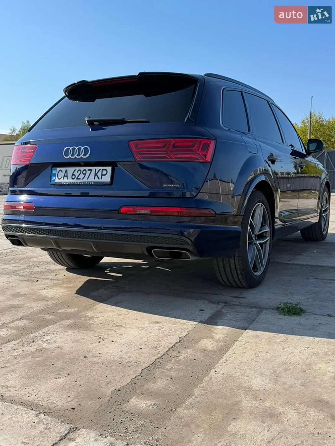 2018 Audi Q7 - мініатюра 4