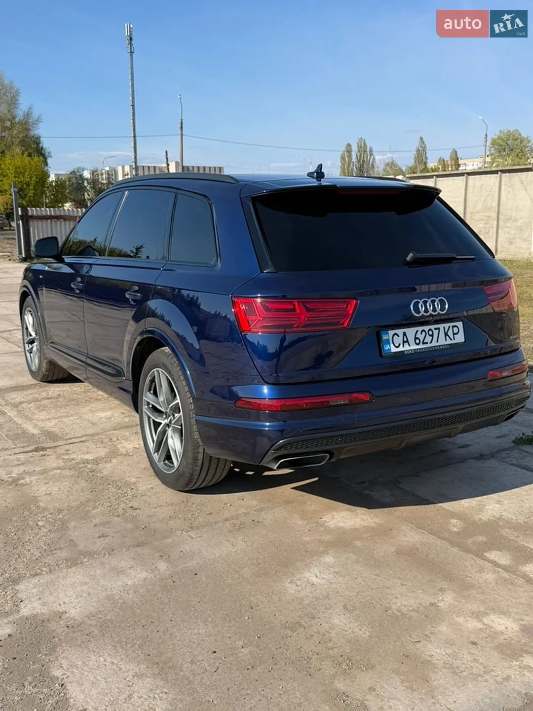 2018 Audi Q7 - мініатюра 5