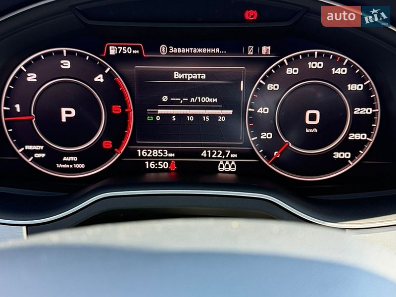 Позашляховик / Кросовер Audi Q7 2018 в Черкасах