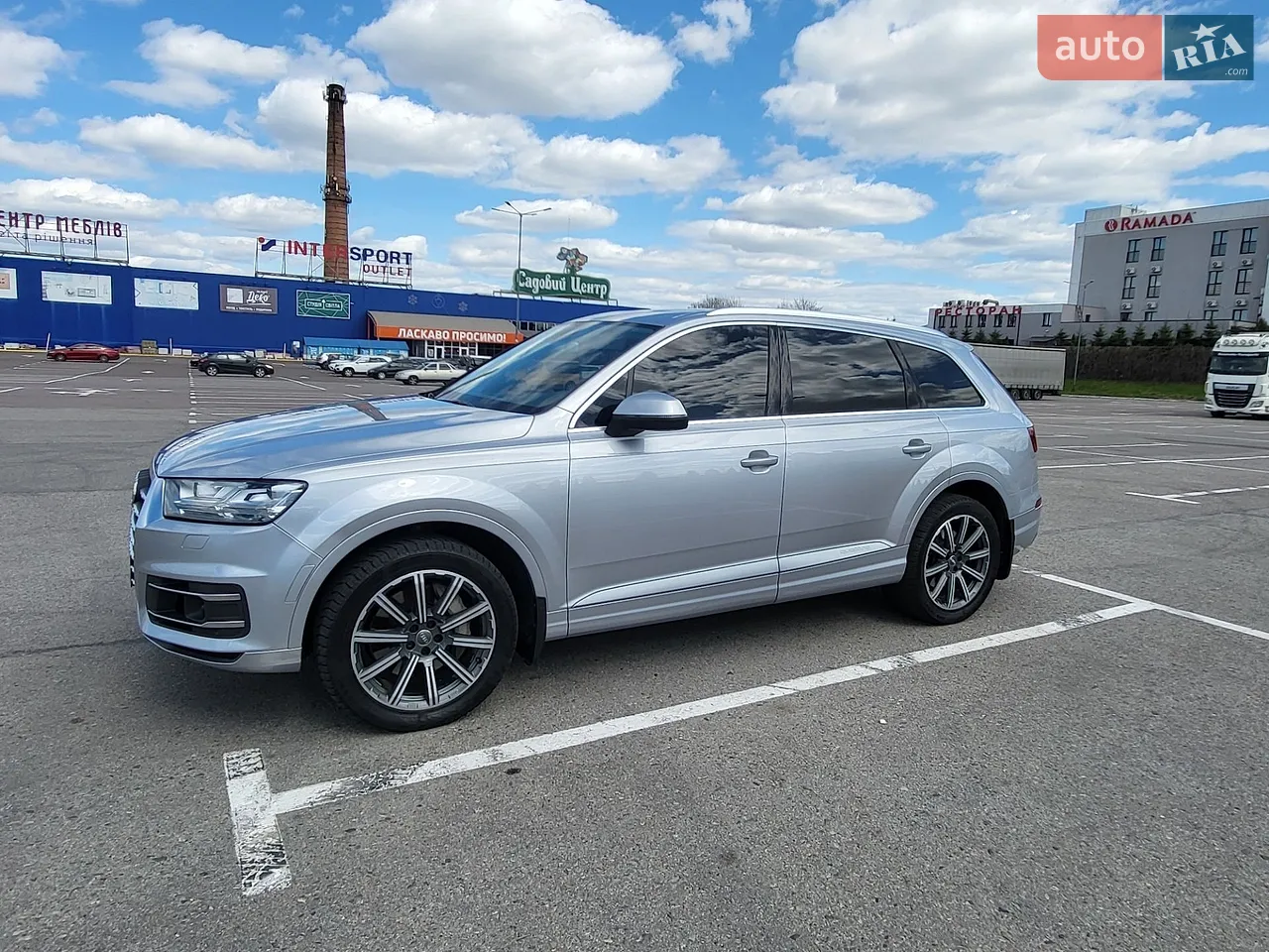 2017 Audi Q7 - мініатюра 34