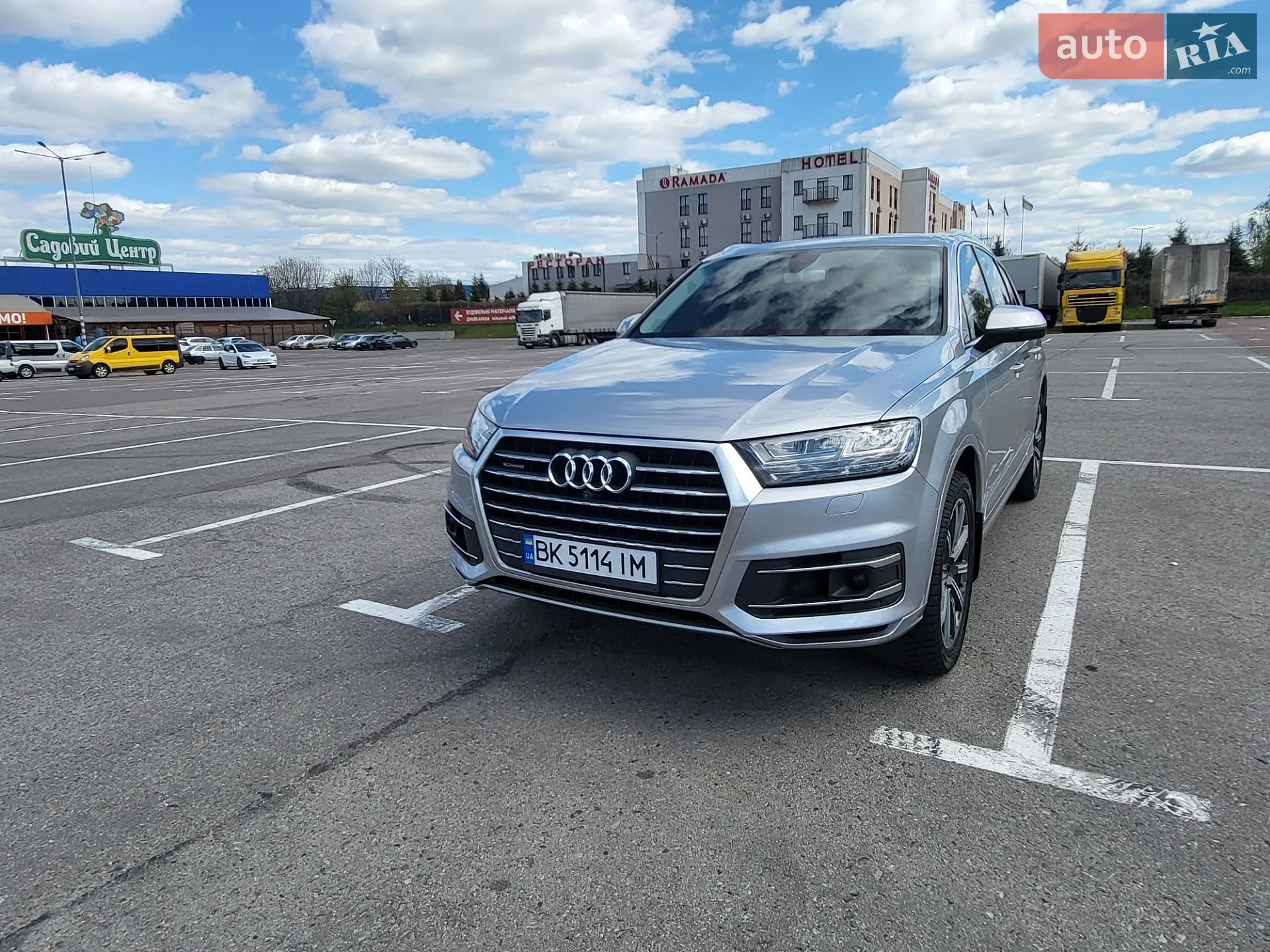 2016 Audi Q7 - мініатюра 5