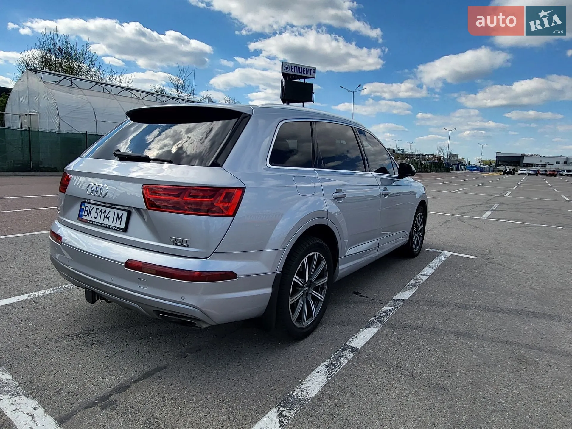 2016 Audi Q7 - мініатюра 15