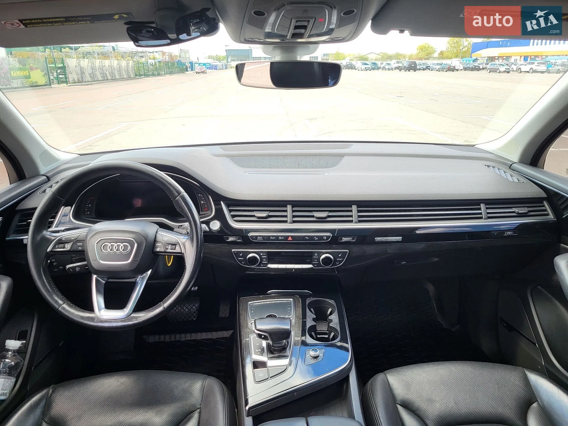 2016 Audi Q7 - мініатюра 25