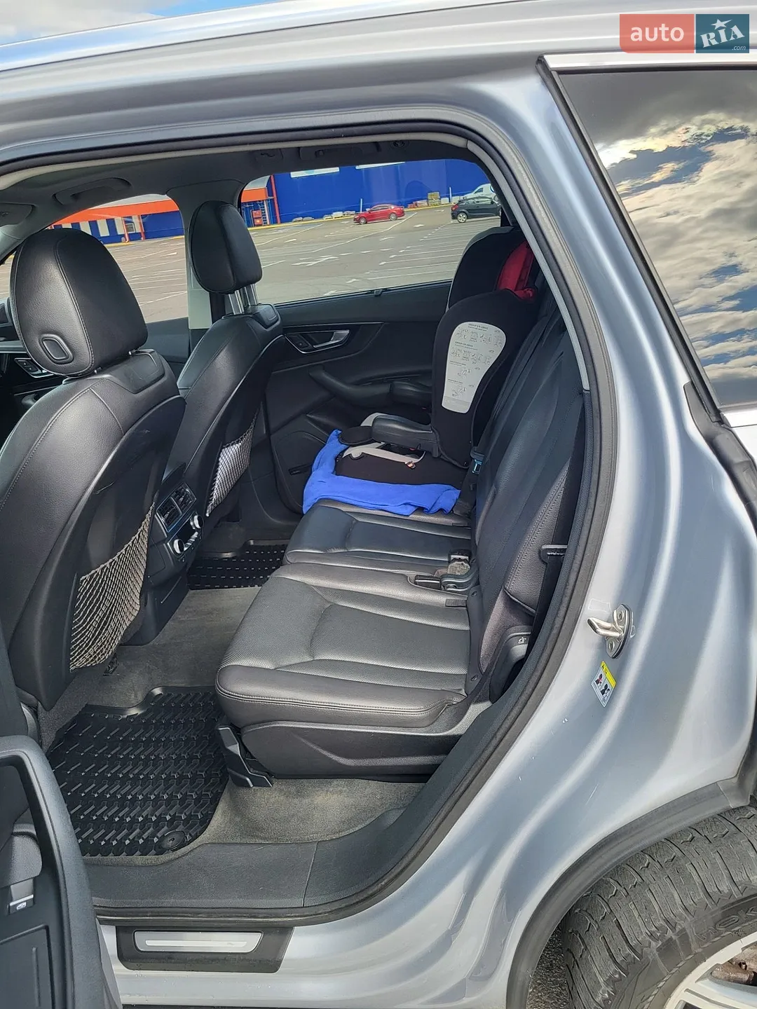 2016 Audi Q7 - мініатюра 29