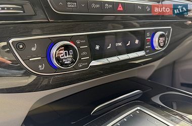 Внедорожник / Кроссовер Audi Q7 2018 в Киеве