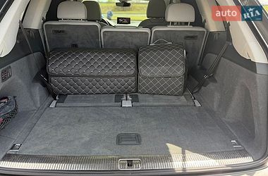 Внедорожник / Кроссовер Audi Q7 2018 в Киеве