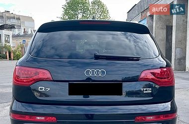Позашляховик / Кросовер Audi Q7 2014 в Вінниці