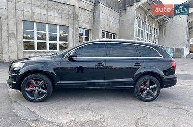 Позашляховик / Кросовер Audi Q7 2014 в Вінниці