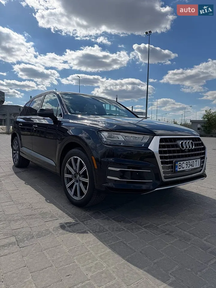 2018 Audi Q7 - мініатюра 22