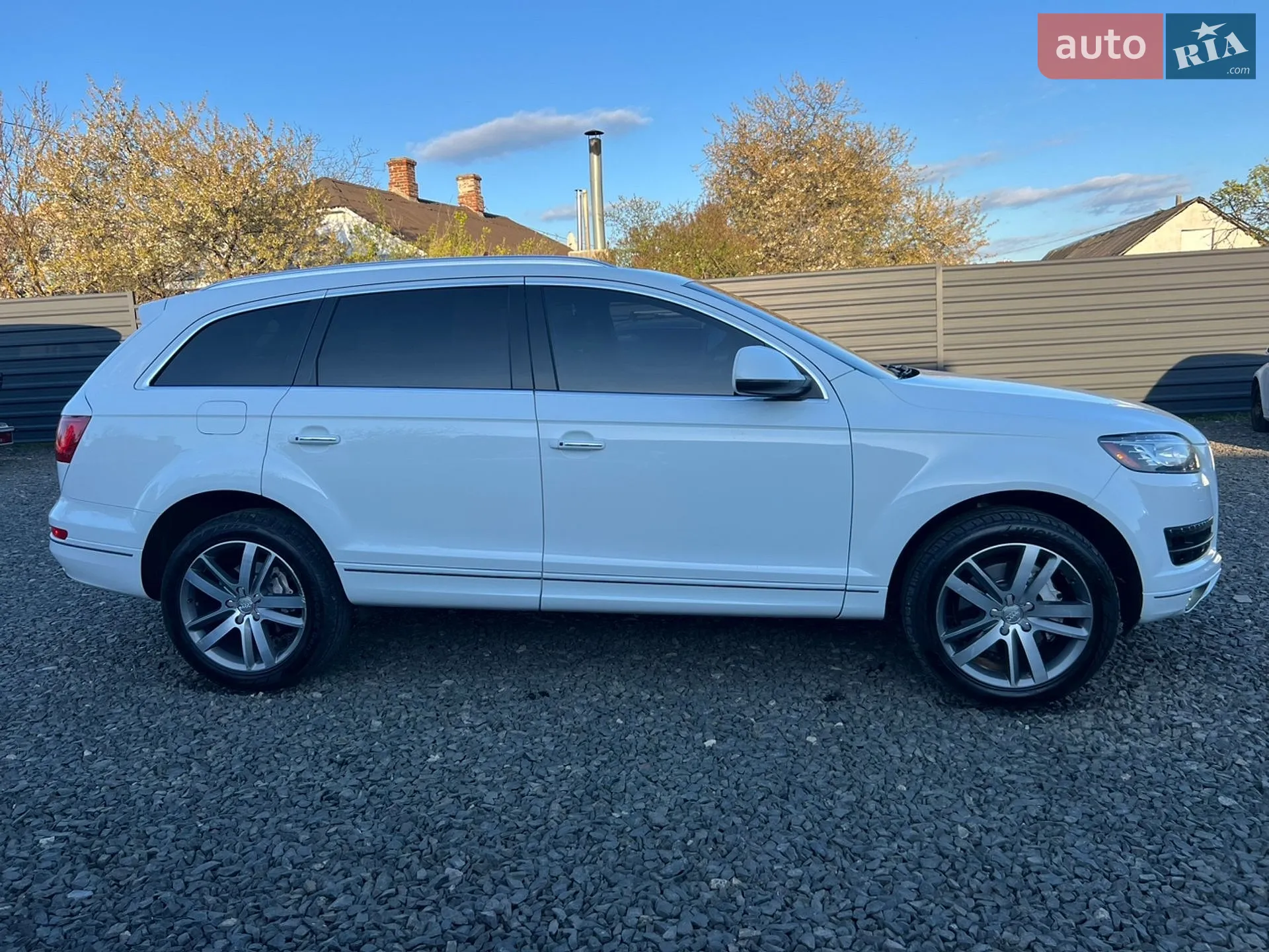 2015 Audi Q7 - мініатюра 4