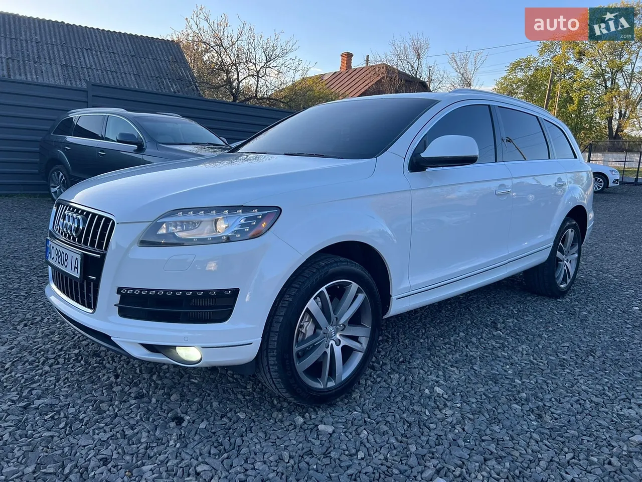 2015 Audi Q7 - мініатюра 38