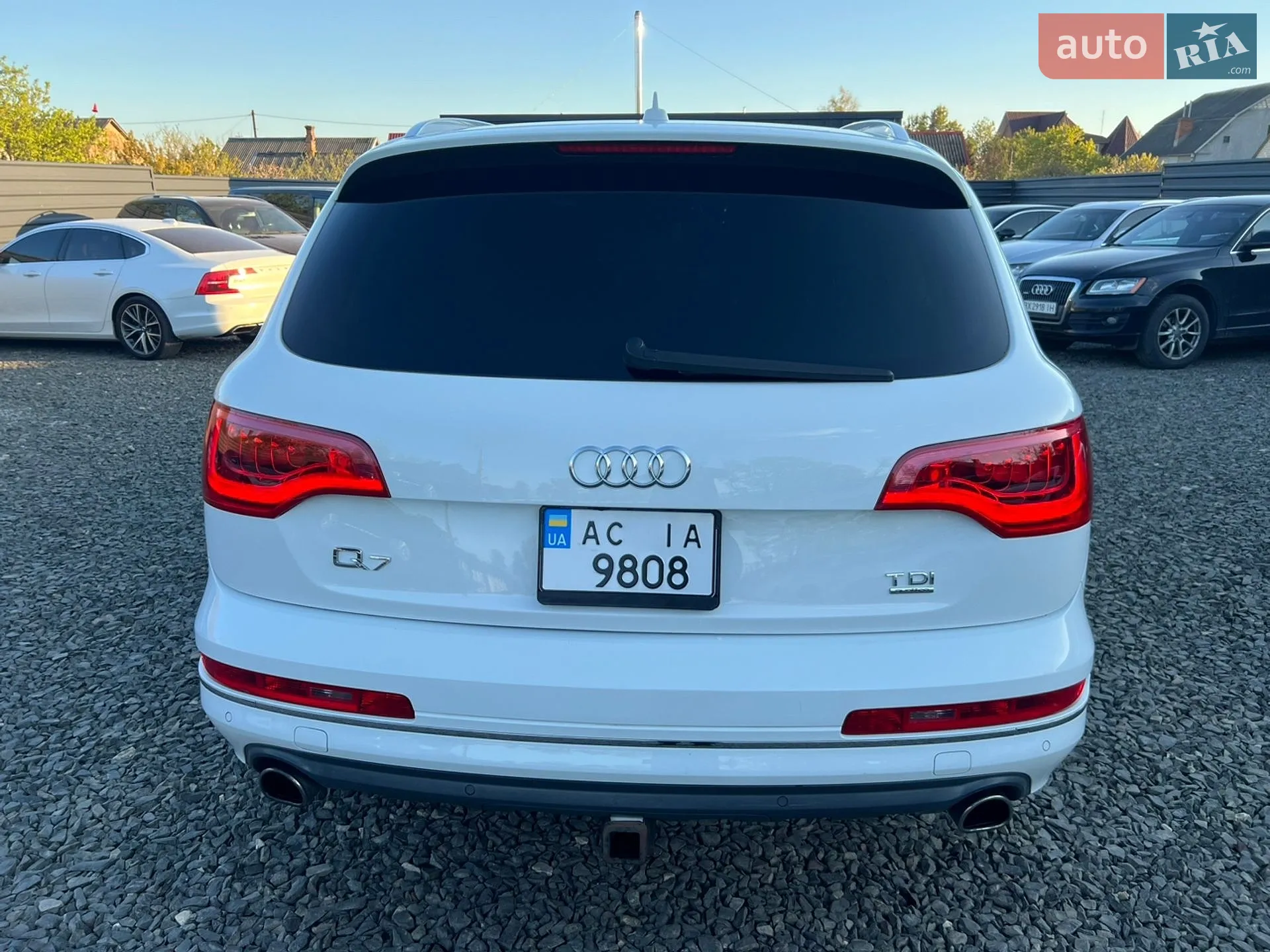2015 Audi Q7 - мініатюра 13