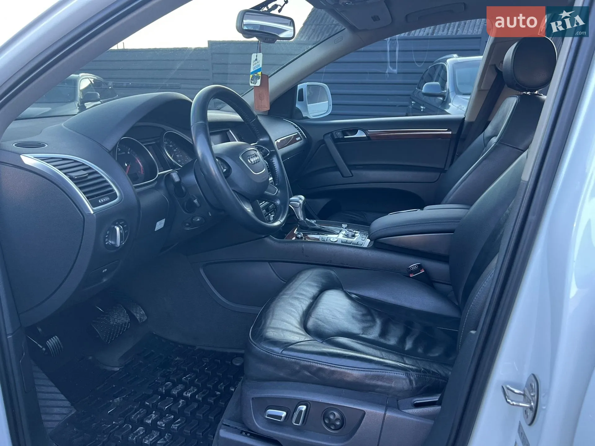 2015 Audi Q7 - мініатюра 17
