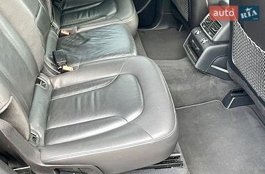 Позашляховик / Кросовер Audi Q7 2014 в Вінниці