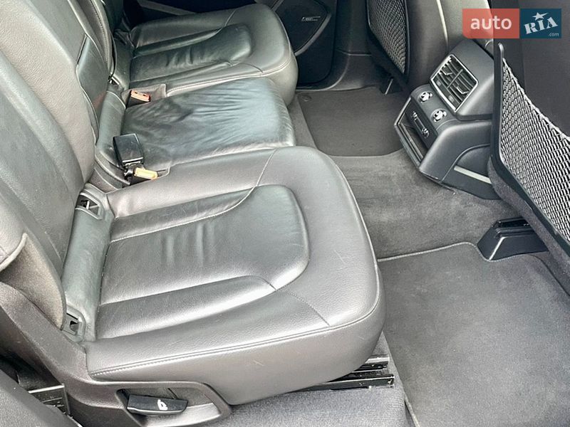 Позашляховик / Кросовер Audi Q7 2014 в Вінниці