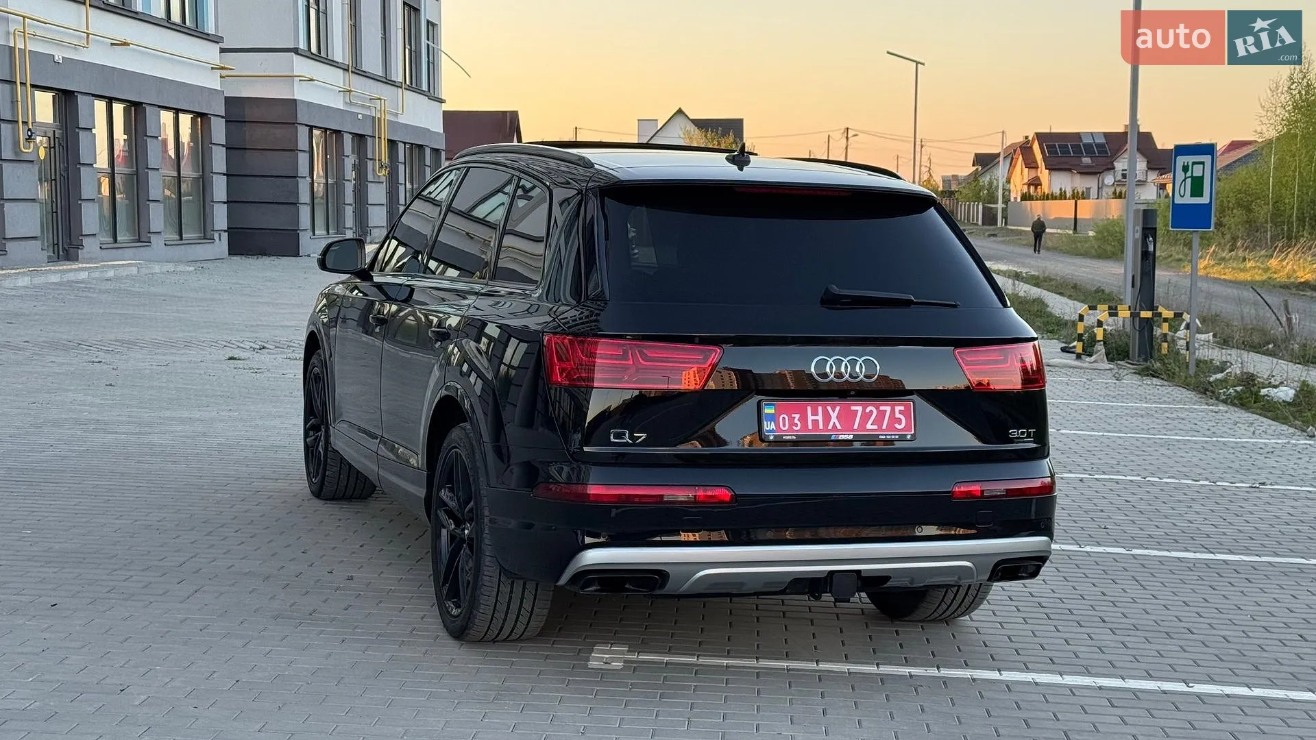 2017 Audi Q7 - мініатюра 5