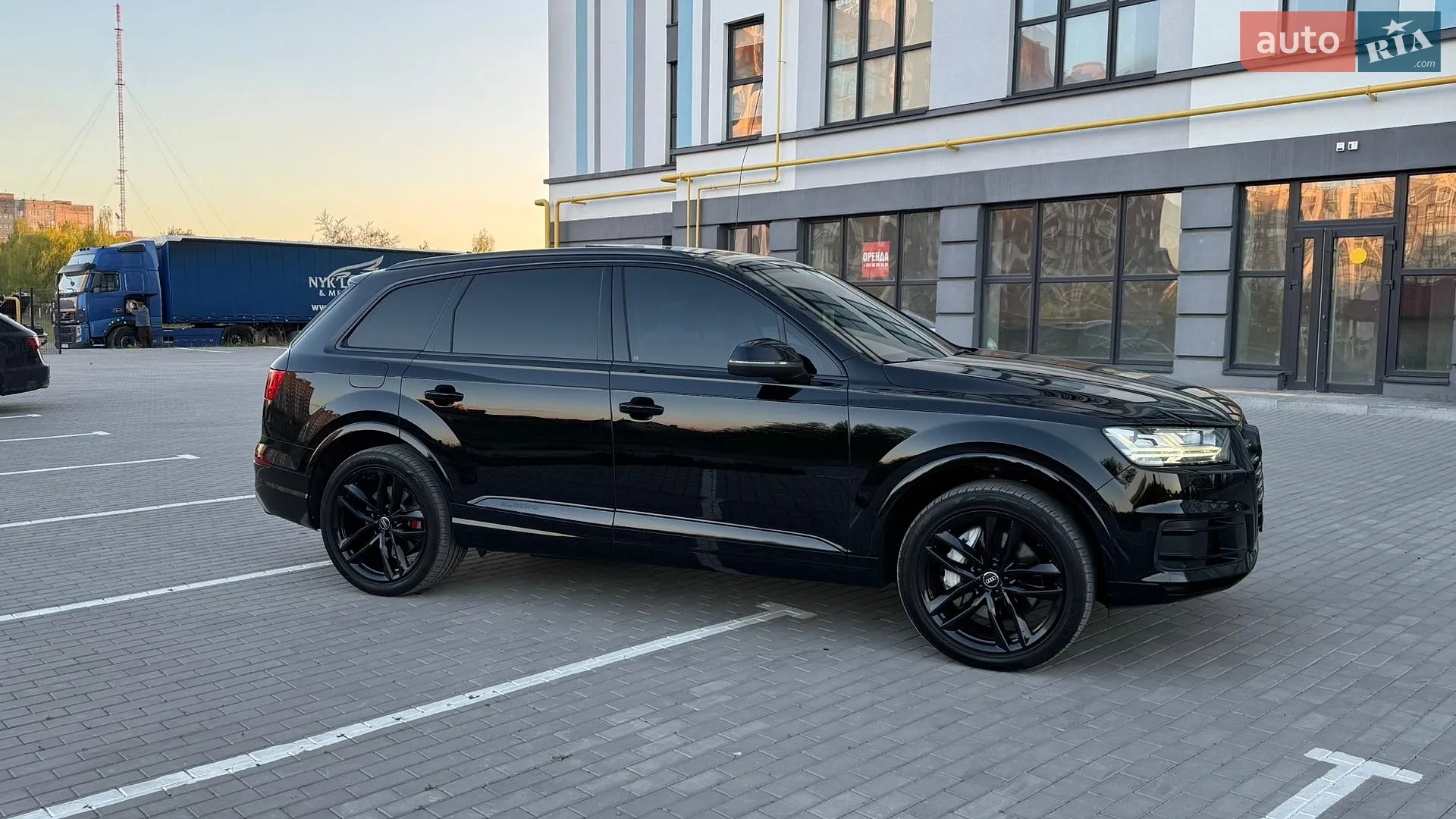 2017 Audi Q7 - мініатюра 9