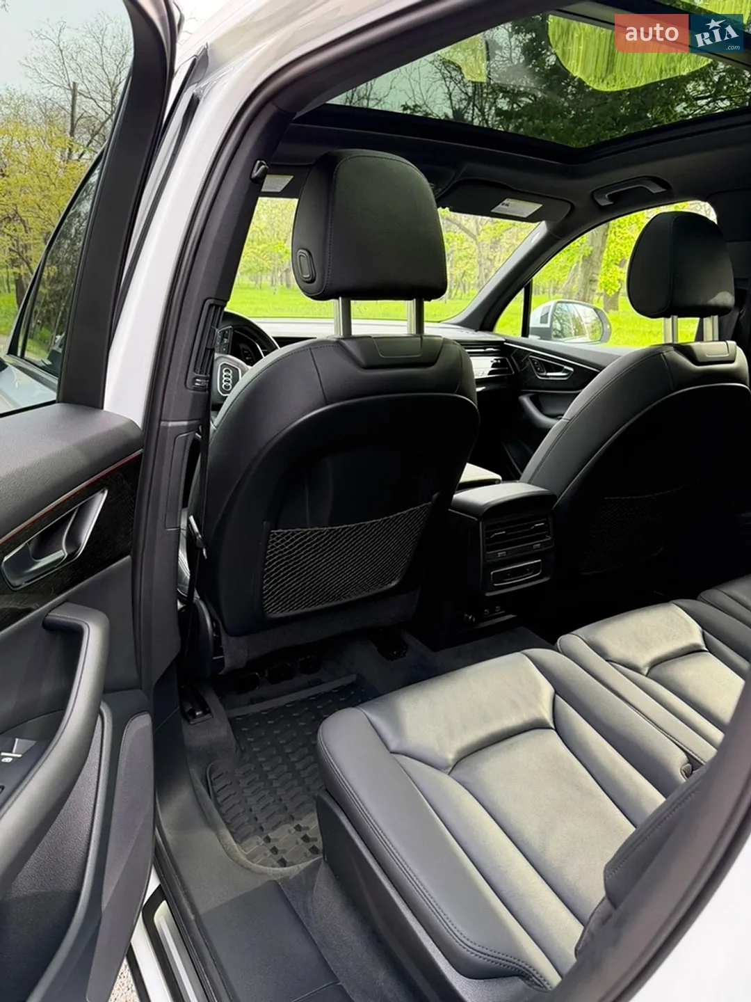 2020 Audi Q7 - мініатюра 8