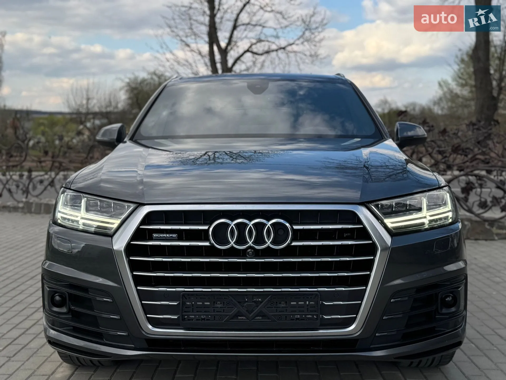 2017 Audi Q7 - мініатюра 25