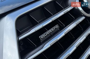 Внедорожник / Кроссовер Audi Q7 2017 в Дрогобыче