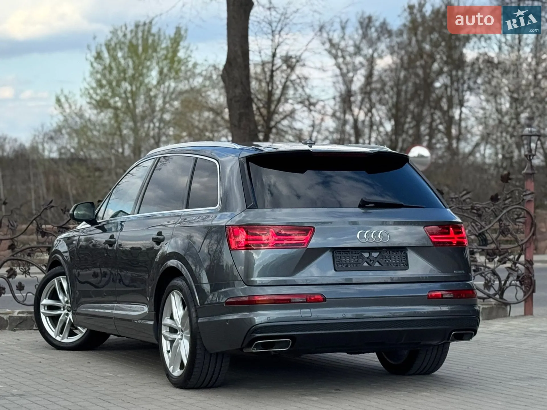 2017 Audi Q7 - мініатюра 39