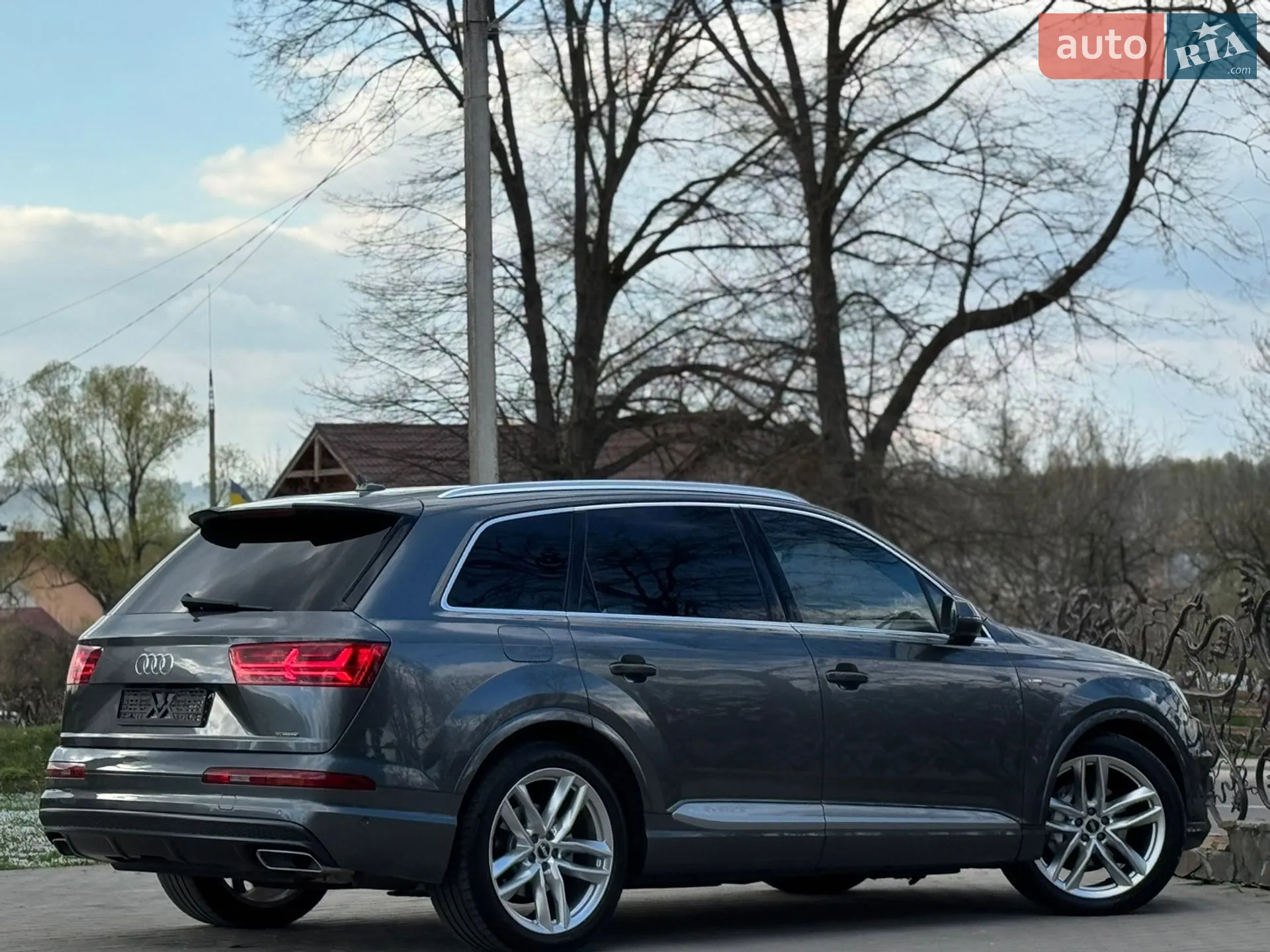 2017 Audi Q7 - мініатюра 51