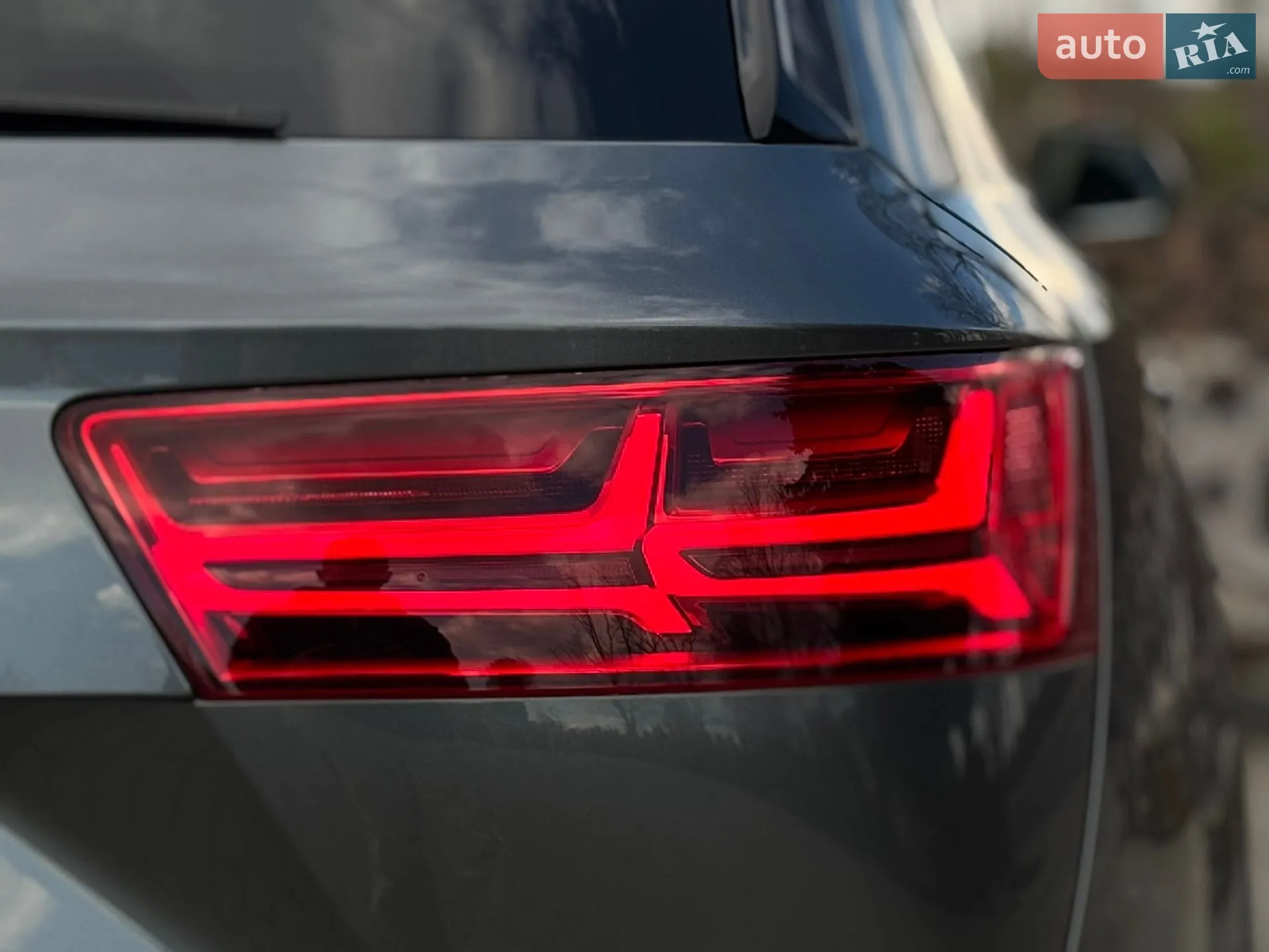 2017 Audi Q7 - мініатюра 56