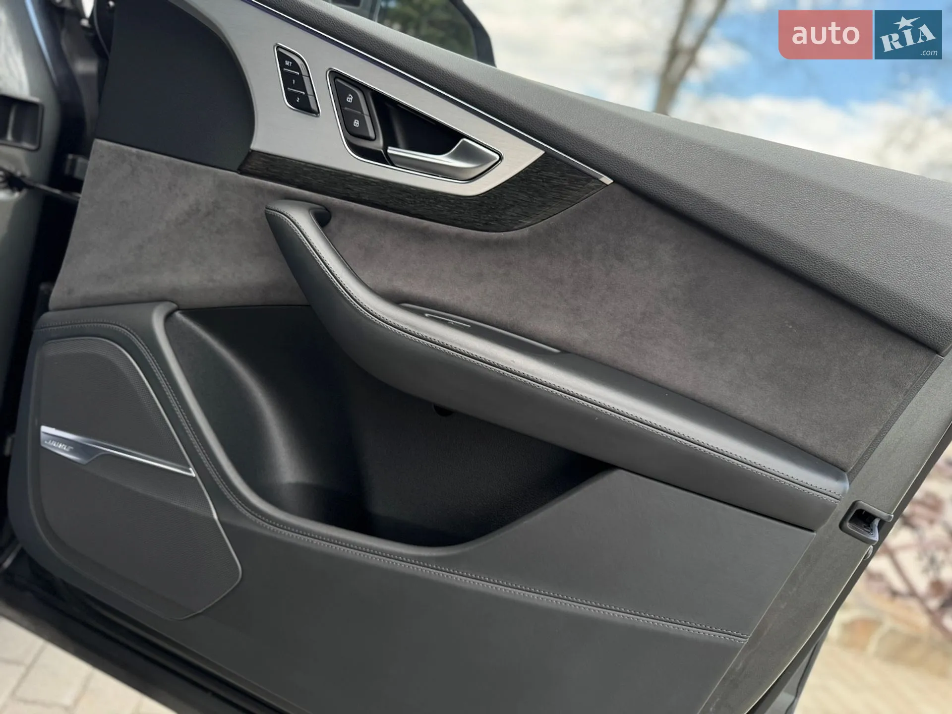 2017 Audi Q7 - мініатюра 86