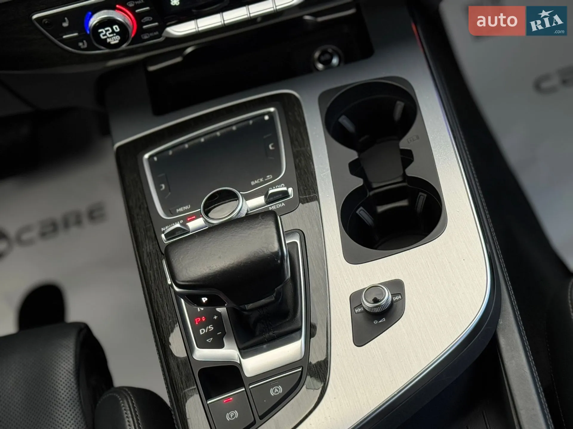 2017 Audi Q7 - мініатюра 91