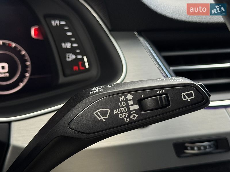 Внедорожник / Кроссовер Audi Q7 2017 в Дрогобыче