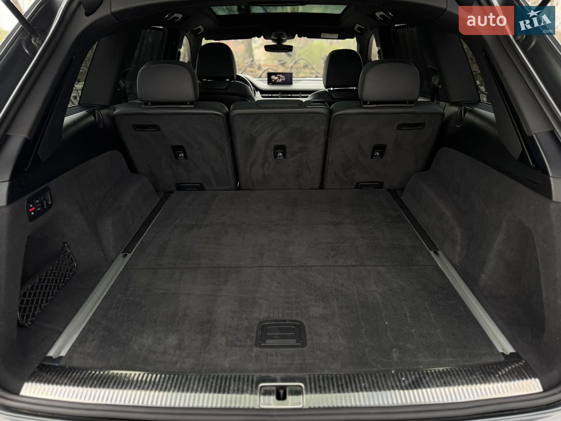 2017 Audi Q7 - мініатюра 149