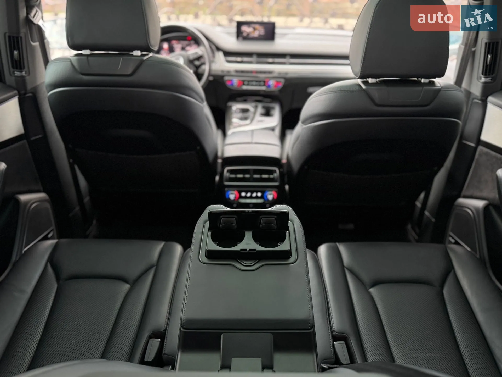 2017 Audi Q7 - мініатюра 159