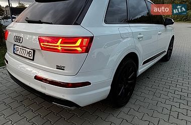 Внедорожник / Кроссовер Audi Q7 2017 в Львове