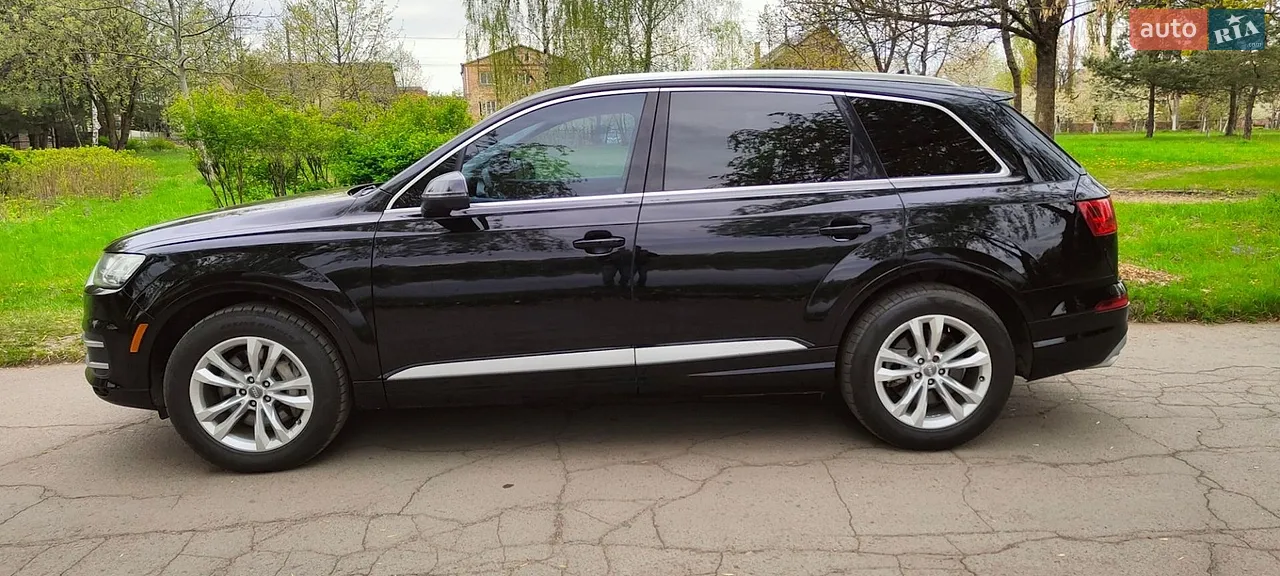 2016 Audi Q7 - мініатюра 25