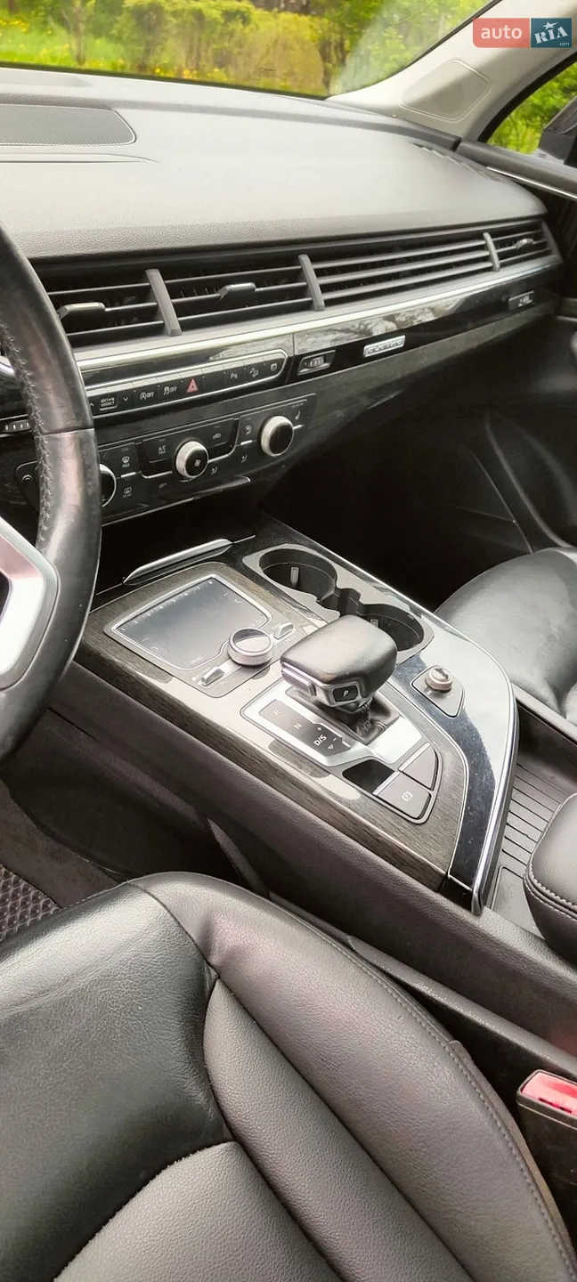 2017 Audi Q7 - мініатюра 13